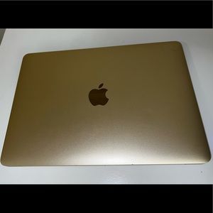 12” Macbook with Retina Display
